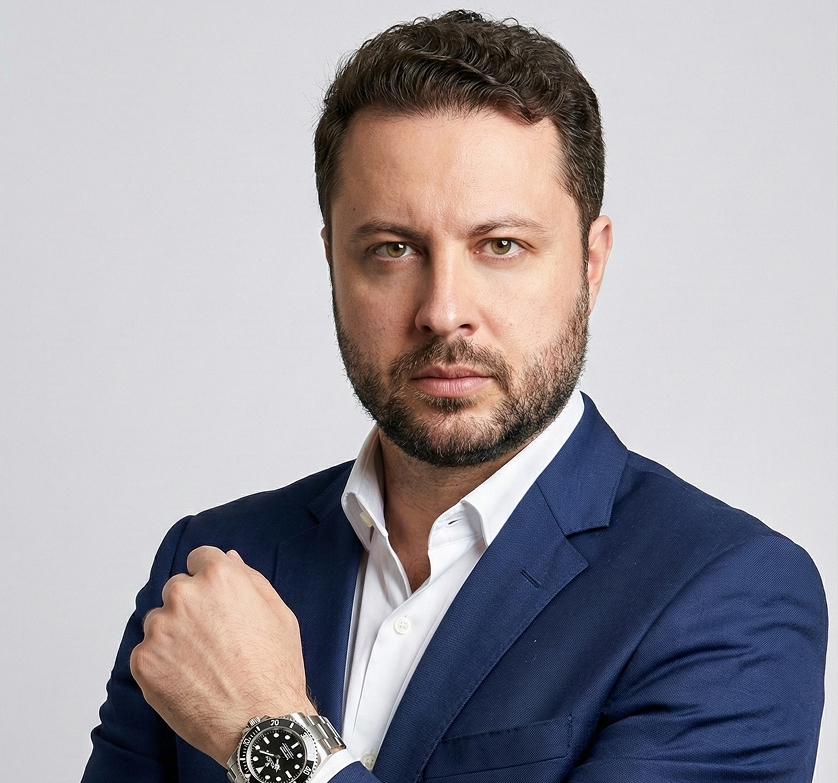 Erick Medeiros - Sócio Fundador